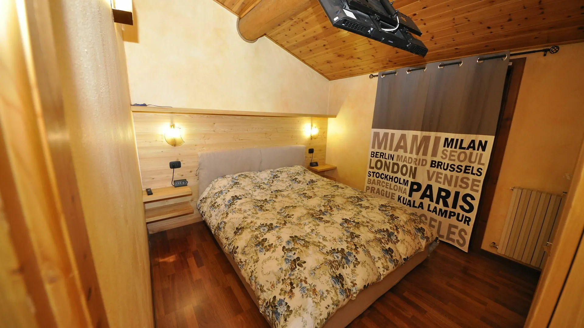 Baita Carosello Apt 4 By Livigno Accomodation 0*,