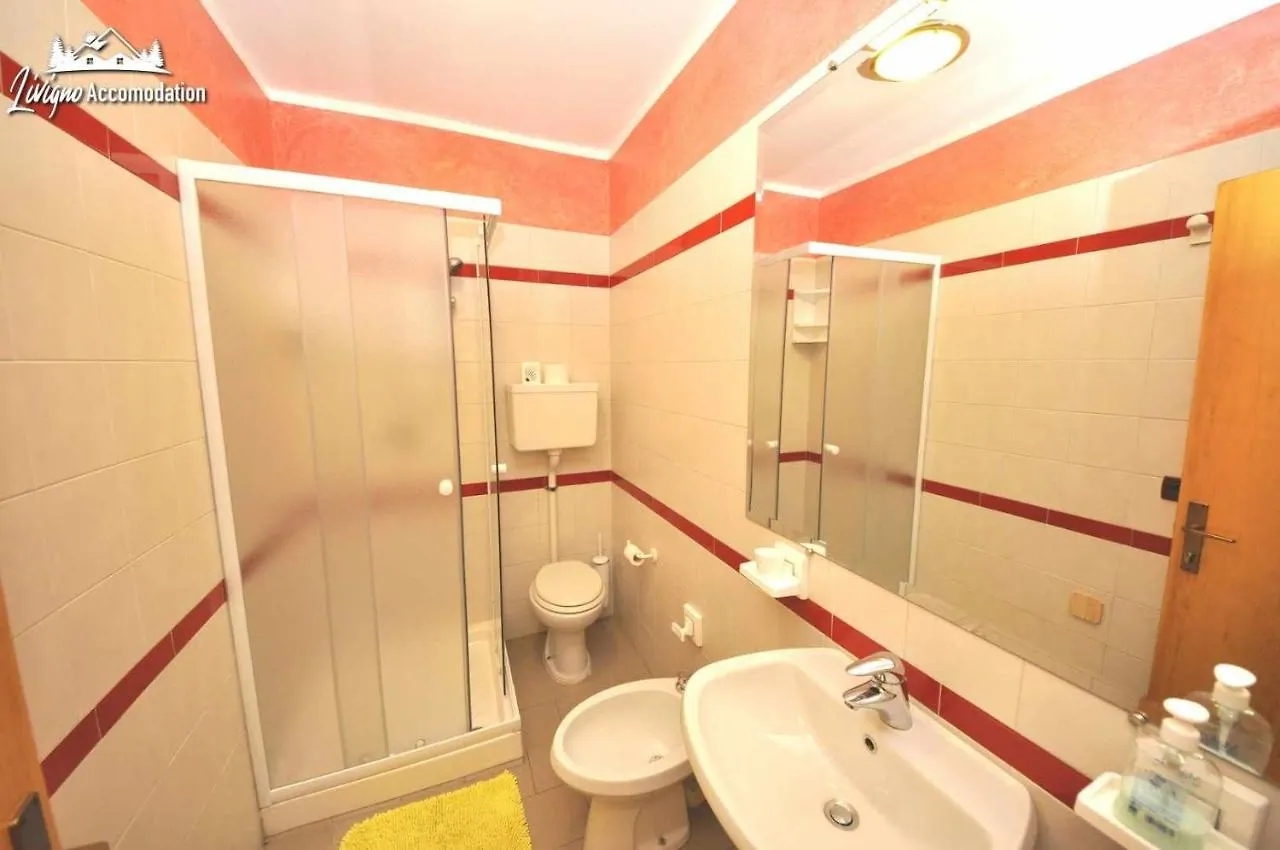 Apartment Baita Carosello Apt 4 By Livigno Accomodation