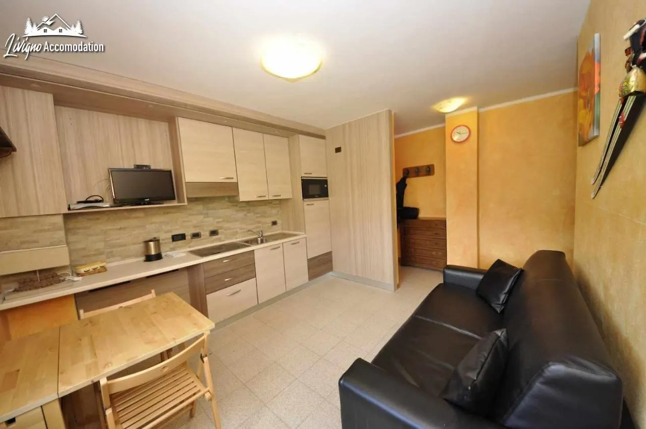 Baita Carosello Apt 4 By Livigno Accomodation 0*,
