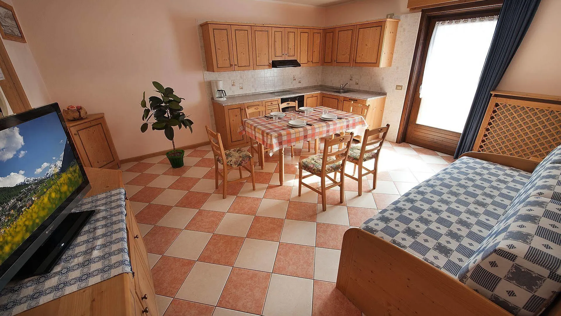 Baita Carosello Apt 4 By Livigno Accomodation 0*,