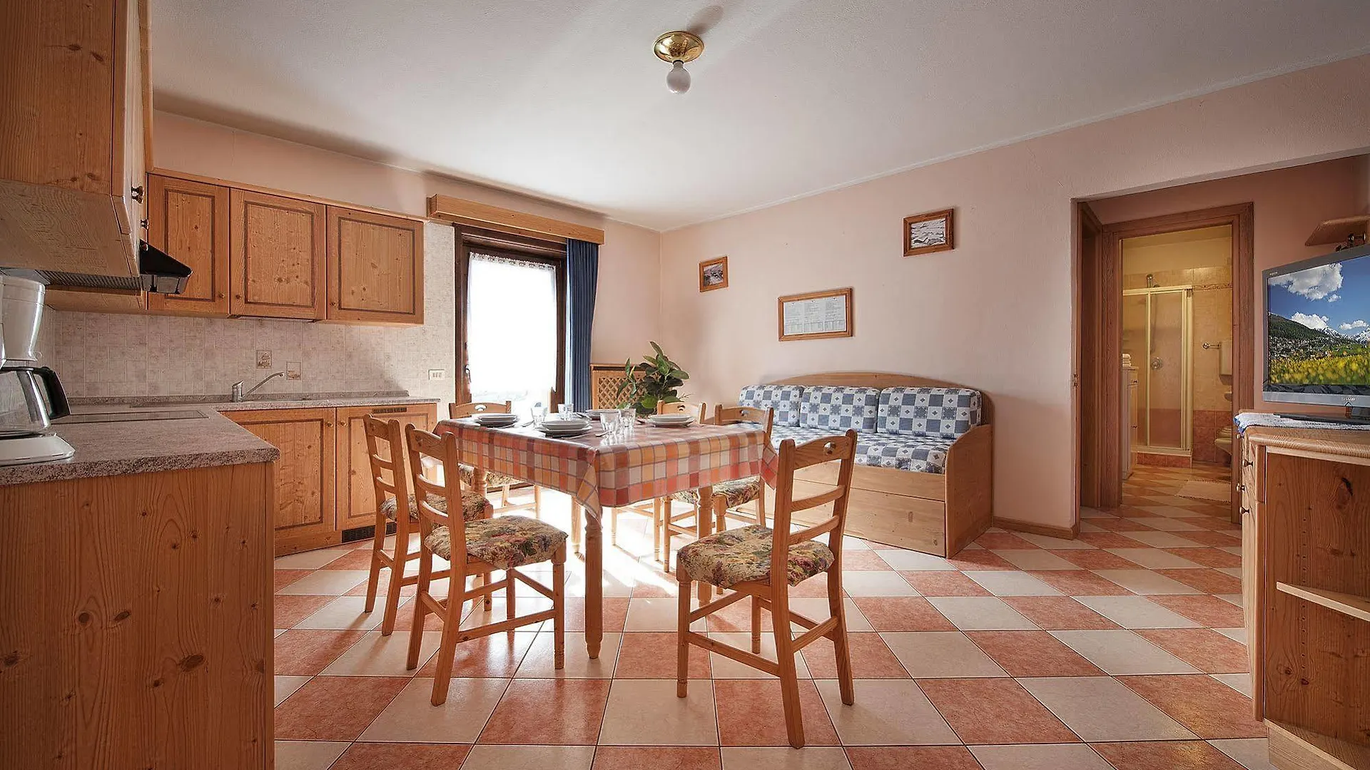 Baita Carosello Apt 4 By Livigno Accomodation Apartment