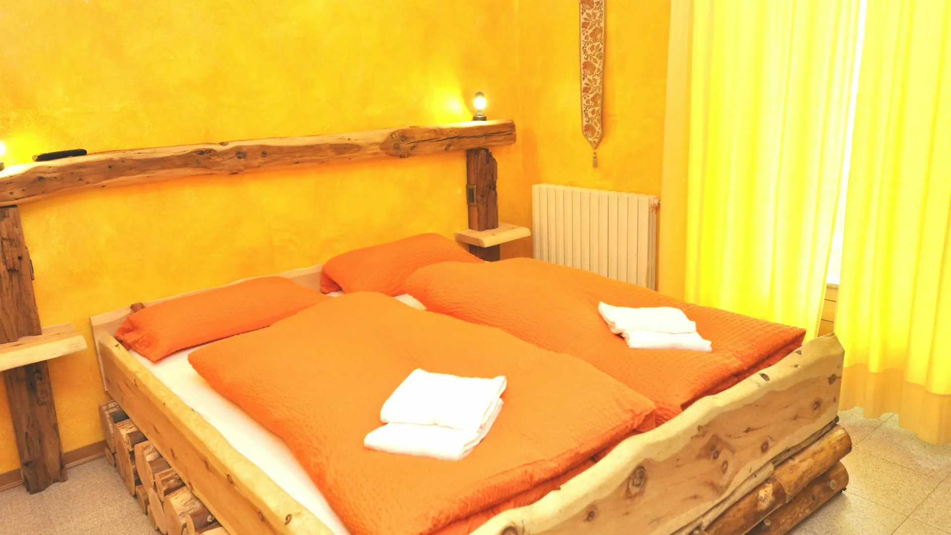 Apartment Baita Carosello Apt 4 By Livigno Accomodation Italy