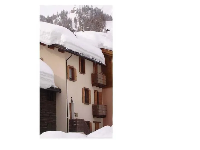 Baita Carosello Apt 4 By Livigno Accomodation 0*,  Italy